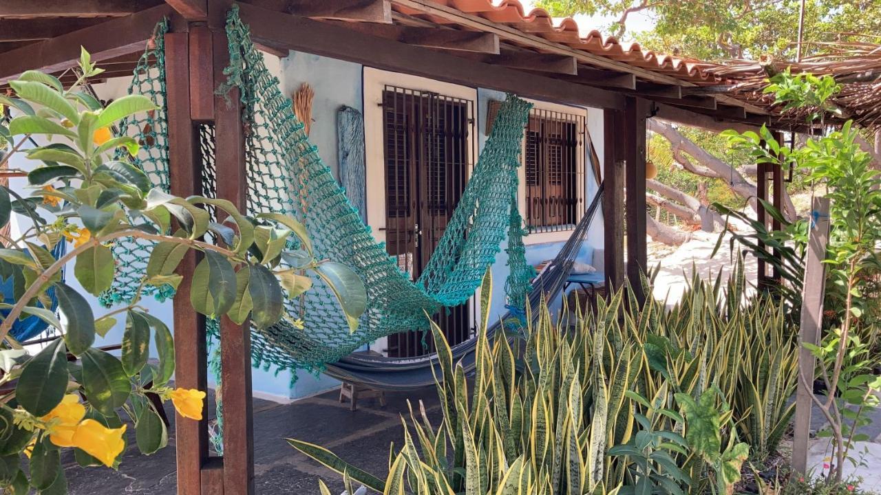 ホテル Casa Acquamarina アチンス エクステリア 写真