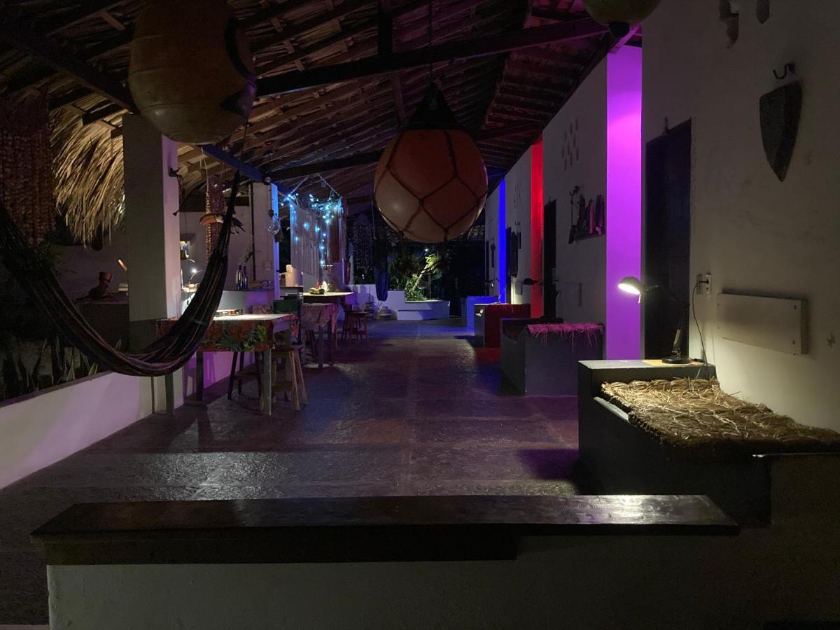 ホテル Casa Acquamarina アチンス エクステリア 写真