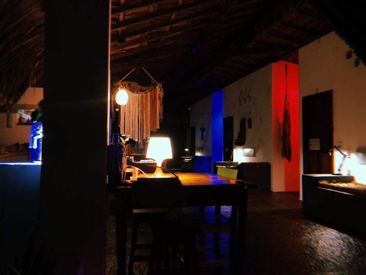 ホテル Casa Acquamarina アチンス エクステリア 写真
