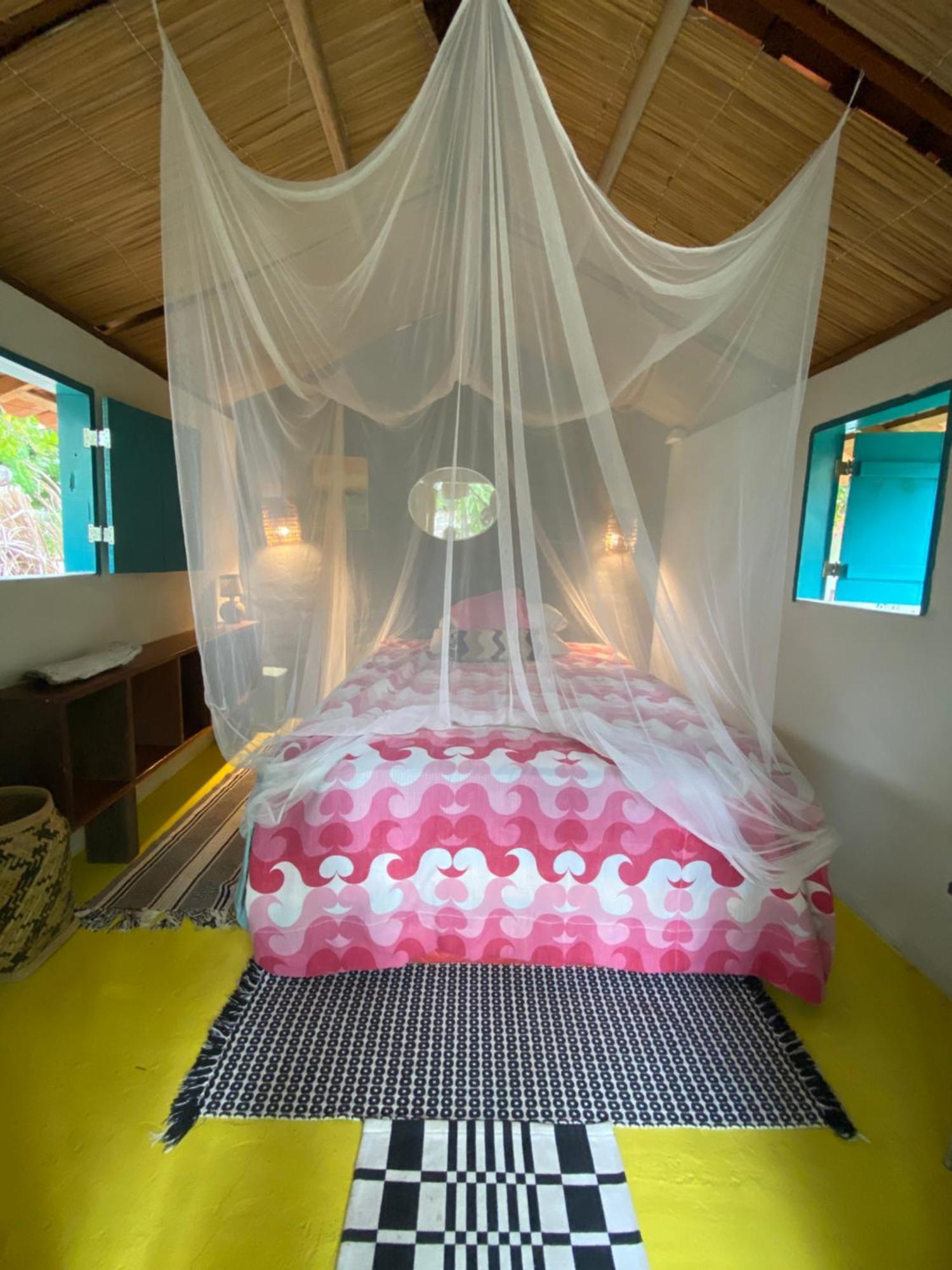 ホテル Casa Acquamarina アチンス エクステリア 写真