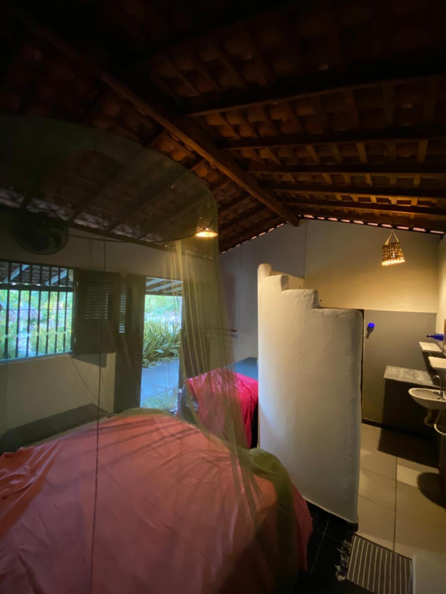 ホテル Casa Acquamarina アチンス 部屋 写真