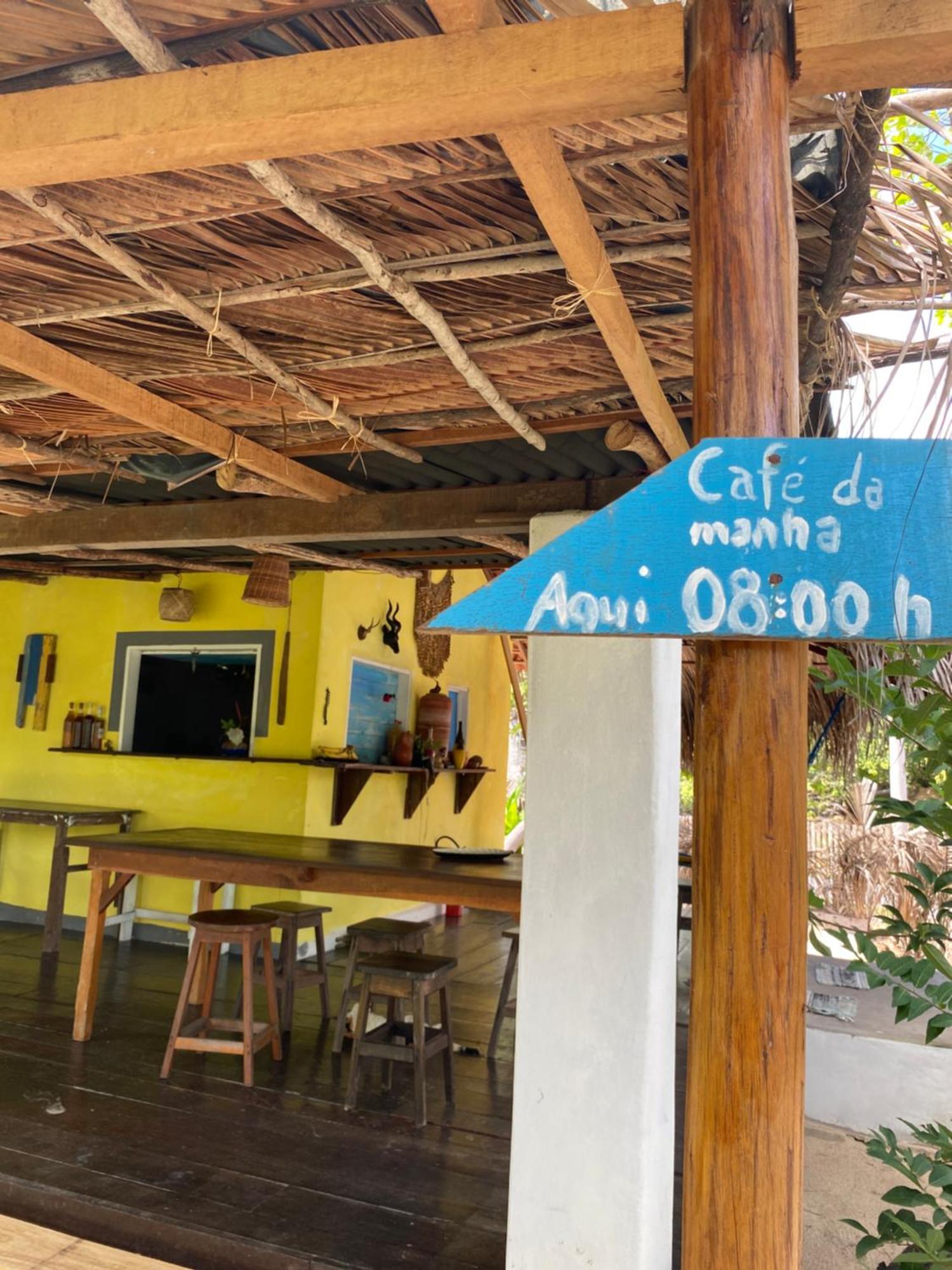 ホテル Casa Acquamarina アチンス エクステリア 写真
