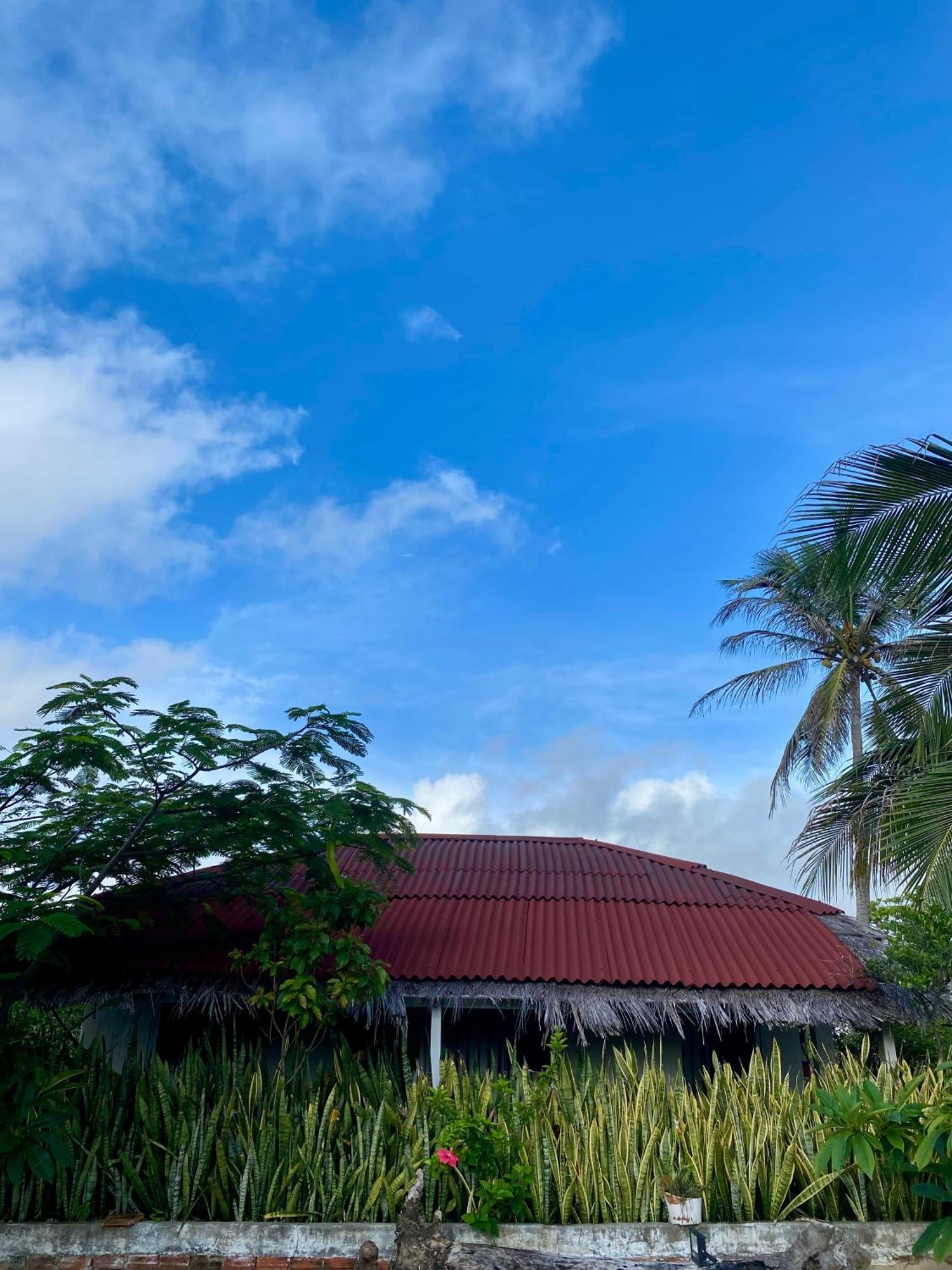 ホテル Casa Acquamarina アチンス エクステリア 写真