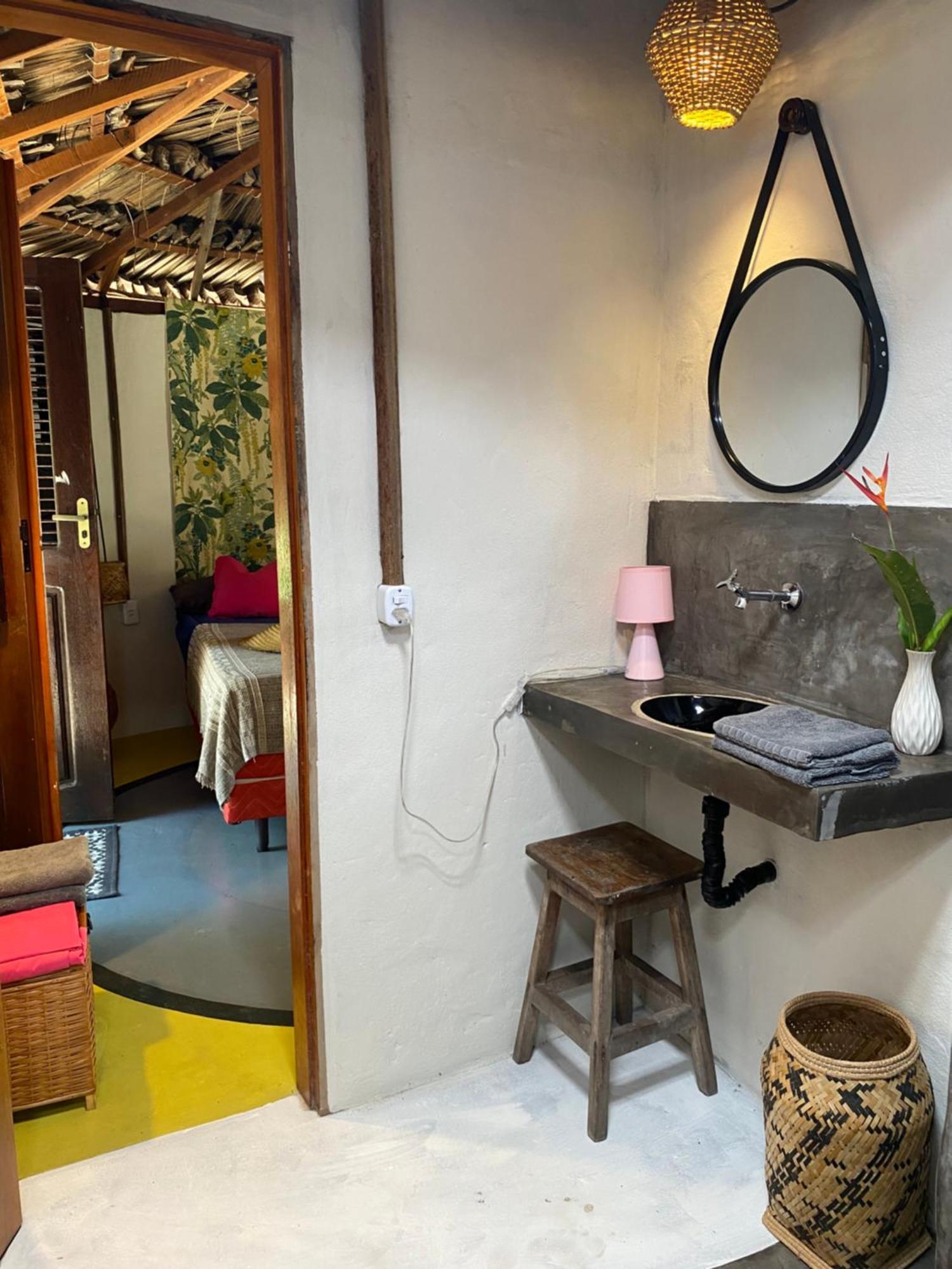 ホテル Casa Acquamarina アチンス エクステリア 写真