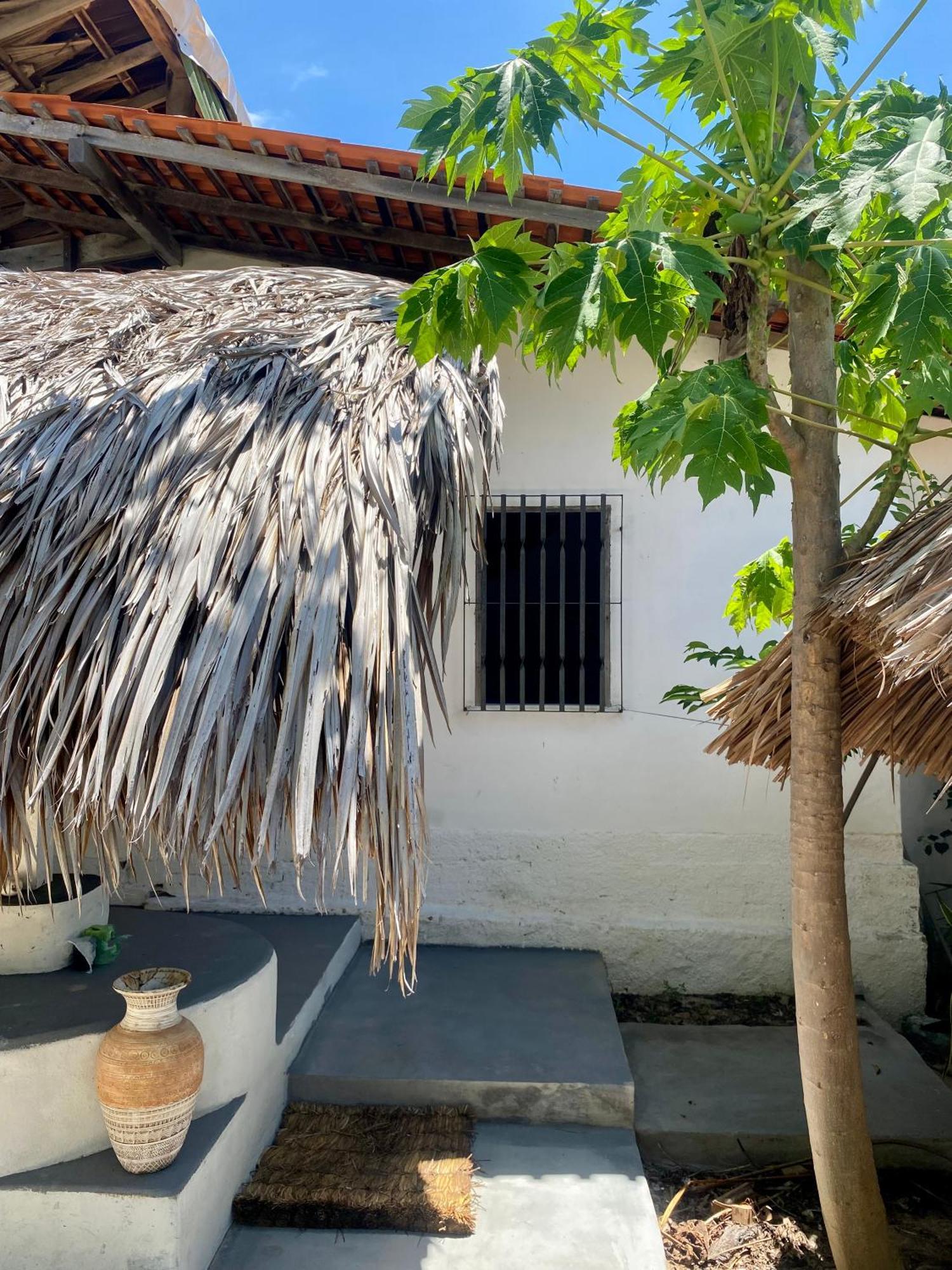 ホテル Casa Acquamarina アチンス エクステリア 写真